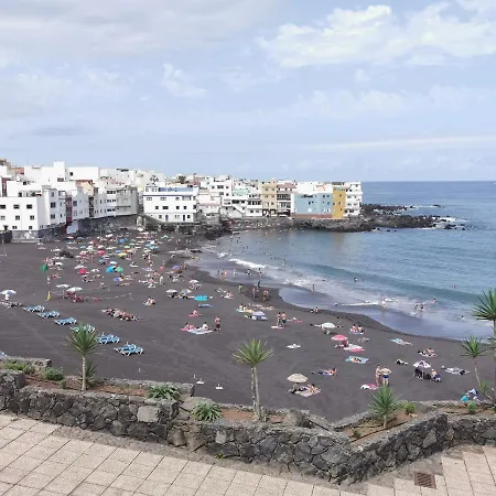 Complejo Valleluz Con Terraza , Piscinas Y Cerca De La Playa. * Puerto de la Cruz (Tenerife)