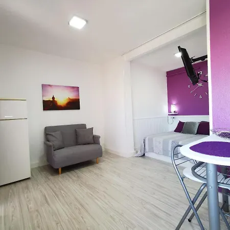 Apartmán Complejo Valleluz Con Terraza , Piscinas Y Cerca De La Playa. *