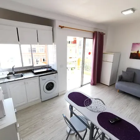 Complejo Valleluz Con Terraza , Piscinas Y Cerca De La Playa. Apartmán