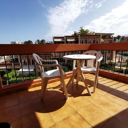 Apartmán Complejo Valleluz Con Terraza , Piscinas Y Cerca De La Playa. *