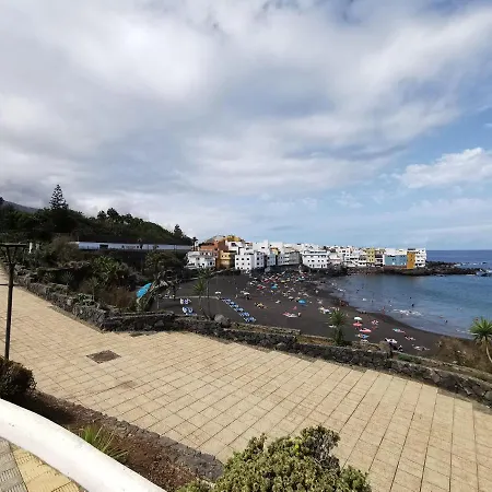 Complejo Valleluz Con Terraza , Piscinas Y Cerca De La Playa. Apartmán Puerto de la Cruz (Tenerife)